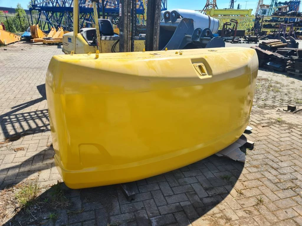 Komatsu 2026 - PC 210 afbeelding 1