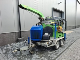 Greentec 2019 - Cheetah 30/80 afbeelding 3 miniatuur