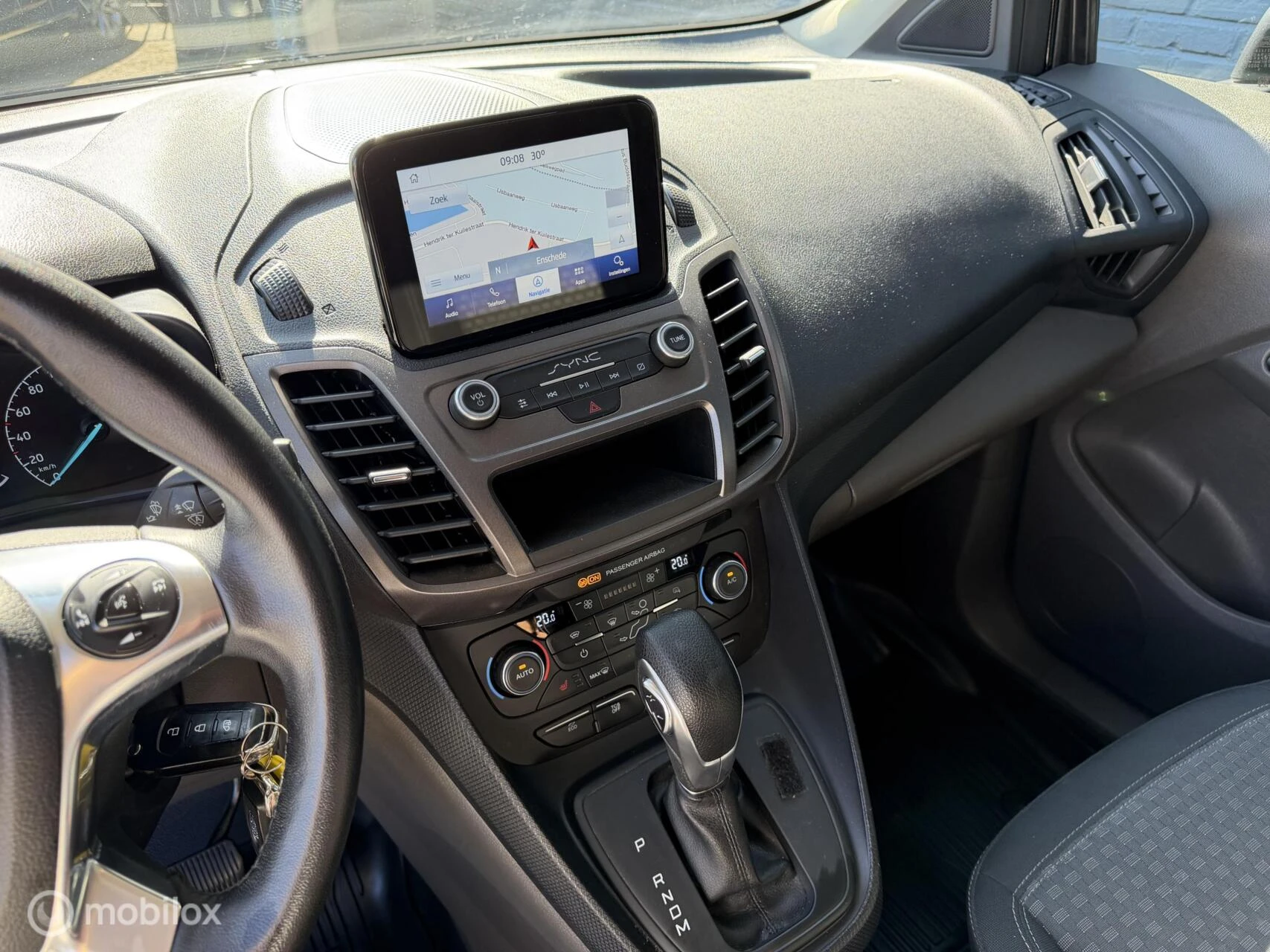 Ford Transit Connect 2021 - 1.5 EcoBlue L2 2021 Automaat storing afbeelding 11