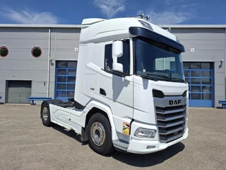 DAF NGD XF 530 2022 - / ONLY:242459 KM / HYDRAULICS / TUV:31-08-2026 / DEB / AEBS / LDWS / FRIDGE / AUTOMATIC / EURO-6 / 2022 afbeelding 2