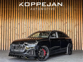 Audi Q8 2023 - 60 TFSIe 462PK Quattro Pro Line S Competition afbeelding 1 miniatuur