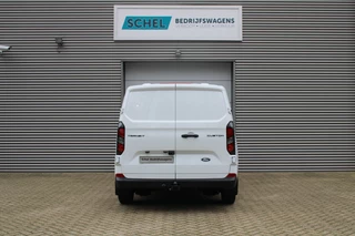 Ford Transit Custom 2025 - 320 2.0 TDCI L2H1 Trend 136pk - 2x Schuifdeur - LED koplampen - Carplay - Android - Camera - Stoelverwarming - 70l tank - Rijklaar bild 6
