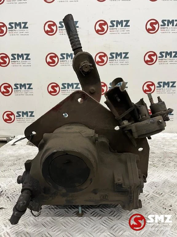 ZF - Occ stuurhuis renault magnum zdjęcie 1