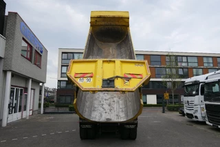 Mercedes-Benz Arocs 4151 2019 - | 8X6 | Voith Retarder | 263807Km | 2019 | Full Spring Suspension | Manual Gearbox | Tuv/Mot/Apk 03-2026 | French Truck imagem 10