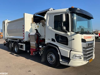 DAF FAN XD 340 VDL Translift zijlader 2025 - N/A изображение 7