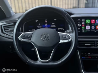 Volkswagen Polo 2022 - 1.0 TSI Life Business APPLE CAR PDC 62KM afbeelding 9