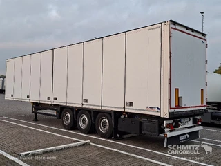 Schmitz Cargobull Auflieger Trockenfrachtkoffer Faltwand 2020 for sale