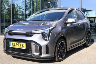 Kia Picanto 2025 - 1.2i GT-LINE Automaat / Leder / 5 deurs obrazek 10