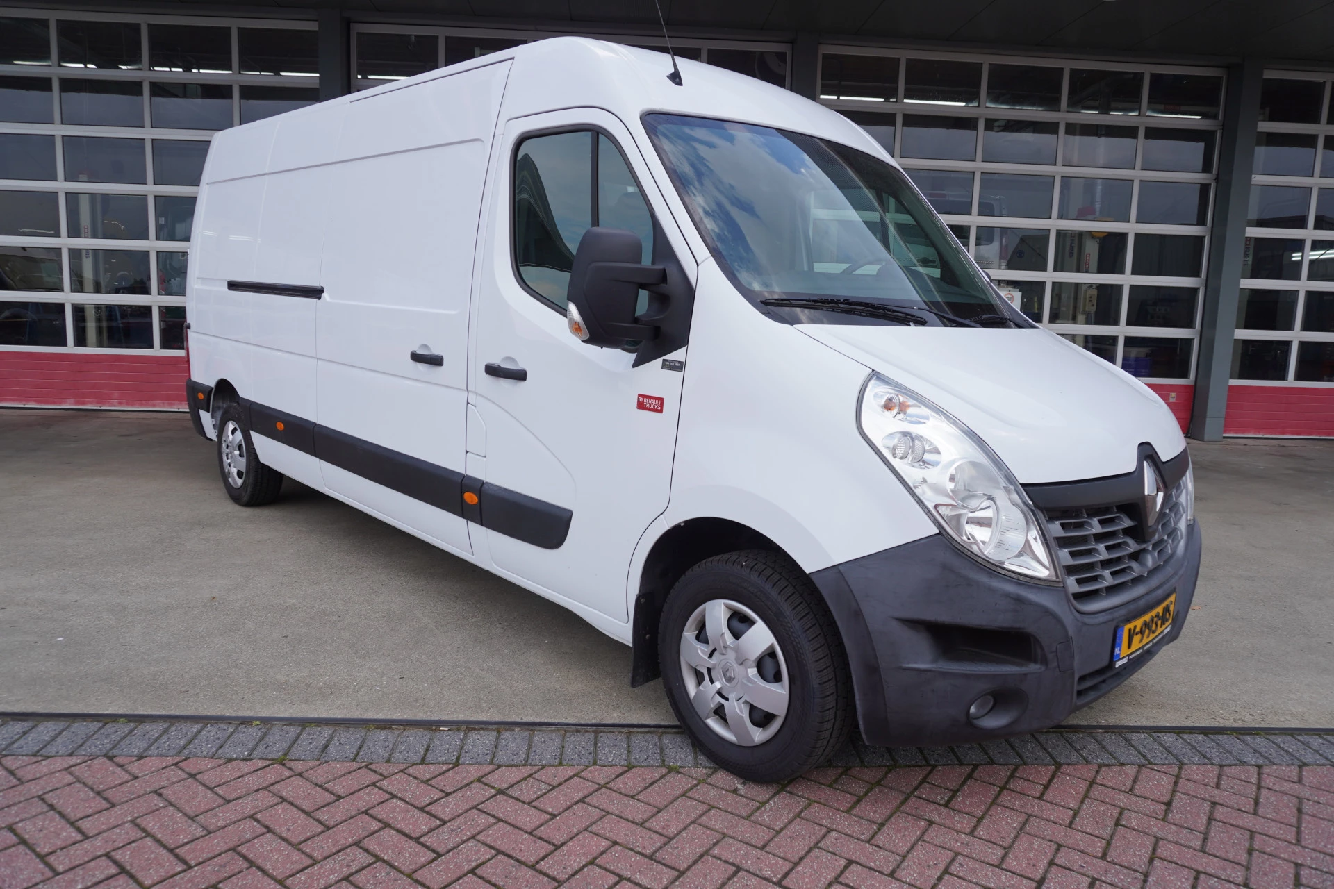 Renault Master 2018 - T35 2.3 dCi 170PK L3H2 Energy Schuifdeur L/R Bild 2