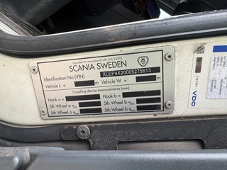 Scania P 2011 - P320 HMF 835 2 x Hydraulik, Remote obrazek 21