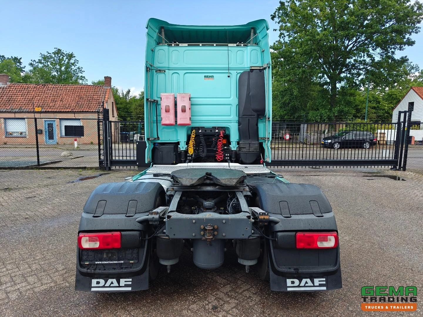 DAF XF 460 FT 2017 obrázek 8