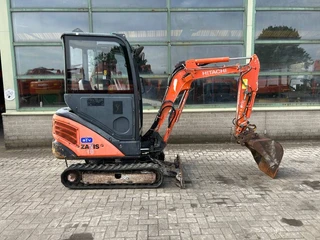 Hitachi 2011 - ZX 18-3 CLR image 2 thumbnail