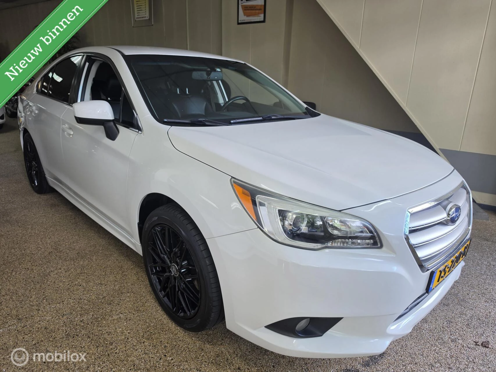 Subaru Legacy 2015 - 2.5i Sport Executive afbeelding 1