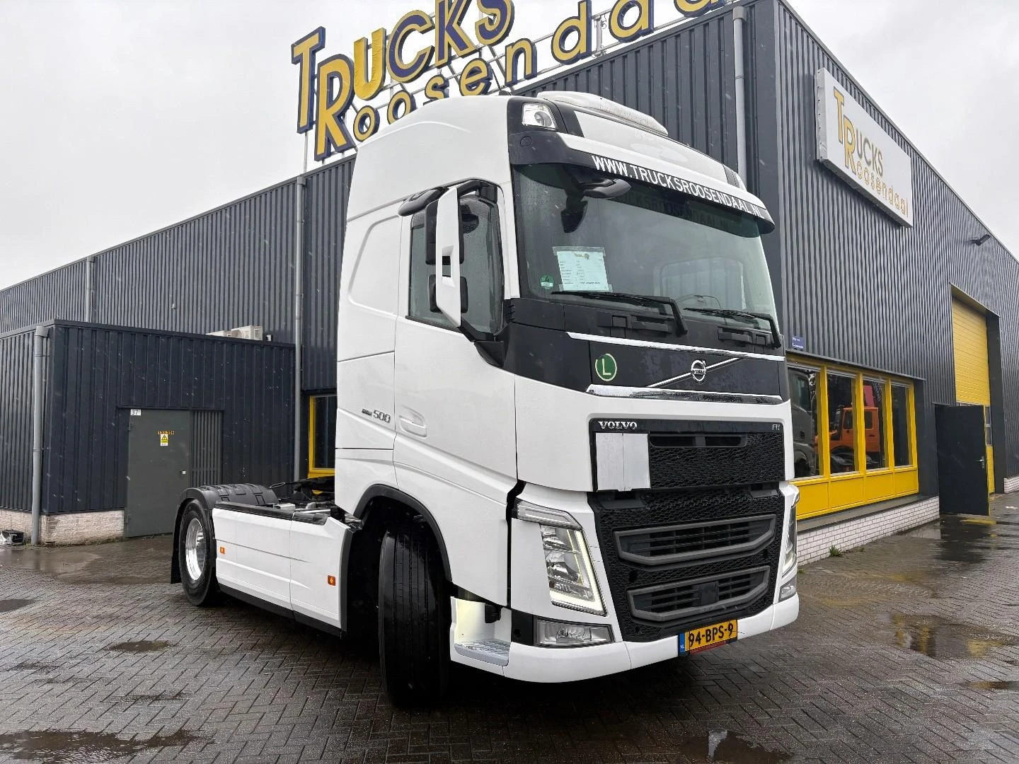 Volvo FH 2019 - 500 afbeelding 1