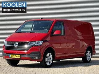Volkswagen Transporter 2021 - 2.0 TDI L2H1 Highline Automaat|Navi|Carplay|Camera image 1