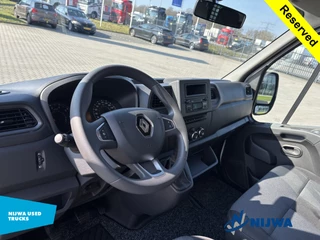 Renault Master 2024 - 145 DC + Open laadbak image 6