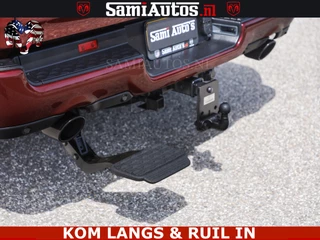 Dodge Ram Pick-Up 2024 - DELMONICO | LIMITED NIGHT 5.7 V8 | BOM VOL | HUD | LUCHTVERING | MEEST LUXE DUBBELE CABINE | 5 PERSOONS | zdjecie 23