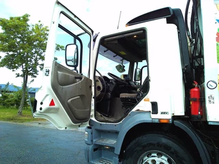 DAF CF 75 2009 - 250 NL TRUCK TUV 11-2026 изображение 8
