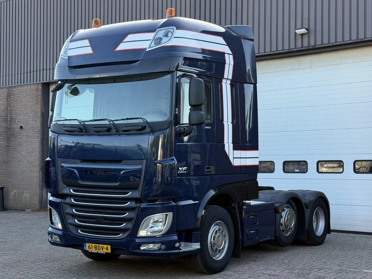 DAF XF 460 2014 - FTG afbeelding 1