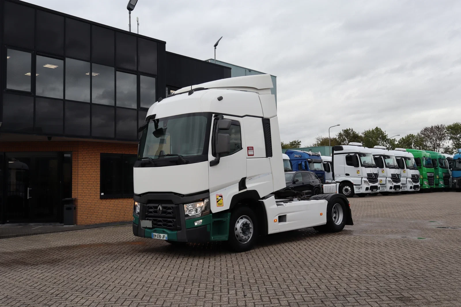 Renault T460 2017 - * RETARDER * EURO6 * 4x2 * image 1