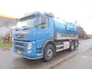Volvo FM 420 2011 - EEV 6X2 NL TRUCK APK 10-26 te koop