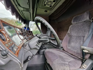 Scania R 2001 - R164-580 V8 4x2 - PTO/Hydraulic - Original 447.506 KM - Night clima - Retarder - Low KM - PTO image 11