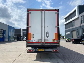 Kögel N/A 2016 - S24-4 Frigo / Vector 1350 / SAF + Disc / 1x Lift Axle image 2