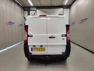 Citroën Jumpy 2017 - Dangel 2.0HDI 4X4 Marge! zdjecie 17