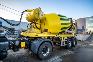 STETTER N/A 2011 - BETON MIXER/MALAXEUR/MISCHER - 10 M3 image 4