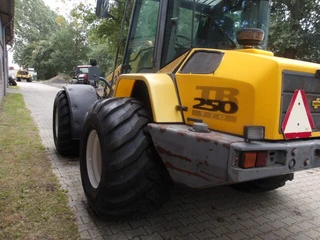 Matbro TR250 1998 afbeelding 2 miniatuur