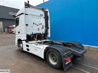 Mercedes-Benz Actros 2020 - 1845 EURO 6d, Standairco, Mirrorcams zdjecie 4