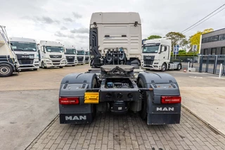 MAN TGX 2020 - 18.470 BLS + INTARDER image 5
