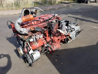 Engines D2866LOH image 3 thumbnail