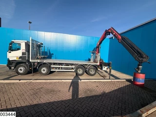 Renault N/A 2018 - C 430 8x4, EURO 6, Palfinger, Remote bild 15