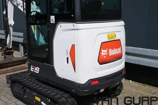Bobcat N/A 2023 - E 19 | 2023 | 300std obrazek 5