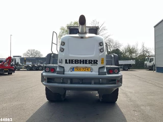 Liebherr L566 Wheel loader 2021 - N/A bild 8