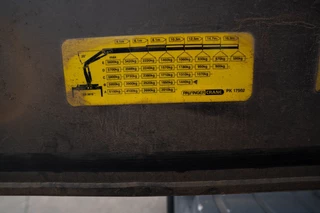 MAN TGS 2009 - 35.400 BB - PK 17502 immagine 24