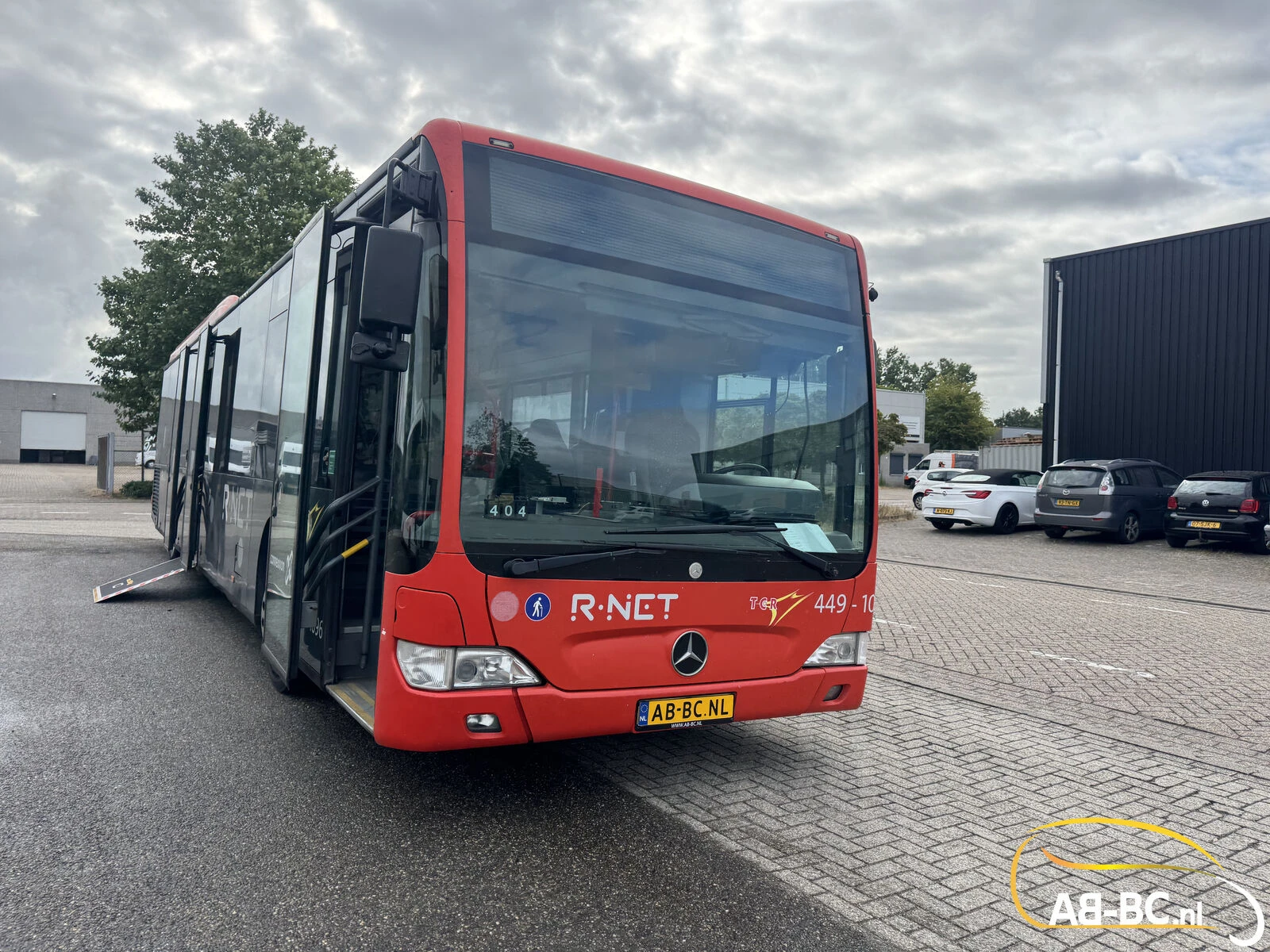 Mercedes-Benz O530 SLE 2008 afbeelding 4