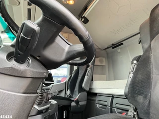 Mercedes-Benz Arocs 3251 8x4 Euro 6 Retarder HMF 85 Tonmeter laadkraan Fly-Jib 2014 - N/A immagine 14