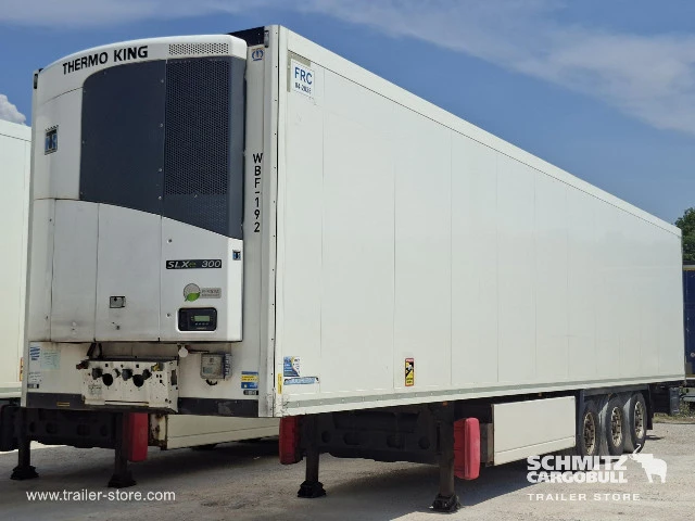 Krone Semitrailer Reefer Standard 2016 afbeelding 1