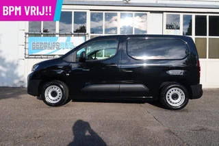 Toyota ProAce 2024 - CITY | GEHEEL NIEUW & BPM VRIJ! Trekhaak | Bijrijdersbank. image 14