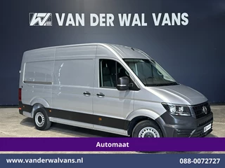 Volkswagen Crafter 2021 - 2.0 TDI 177pk Automaat L3H3 L2H2 Euro6 Airco | Stoelverwarming | Parkeersensoren bild 1