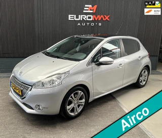 Peugeot 208 2013 - 1.2 VTi Allure NAP - Panorama - Navigatie - Auto Airco te koop