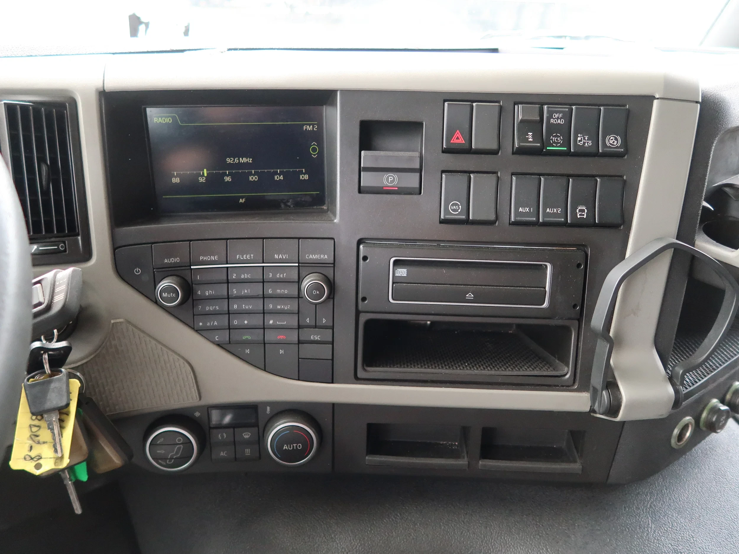 Volvo FM 370 2014 - Euro 6, Glob, i-shift, NL Truck, TOP! afbeelding 16