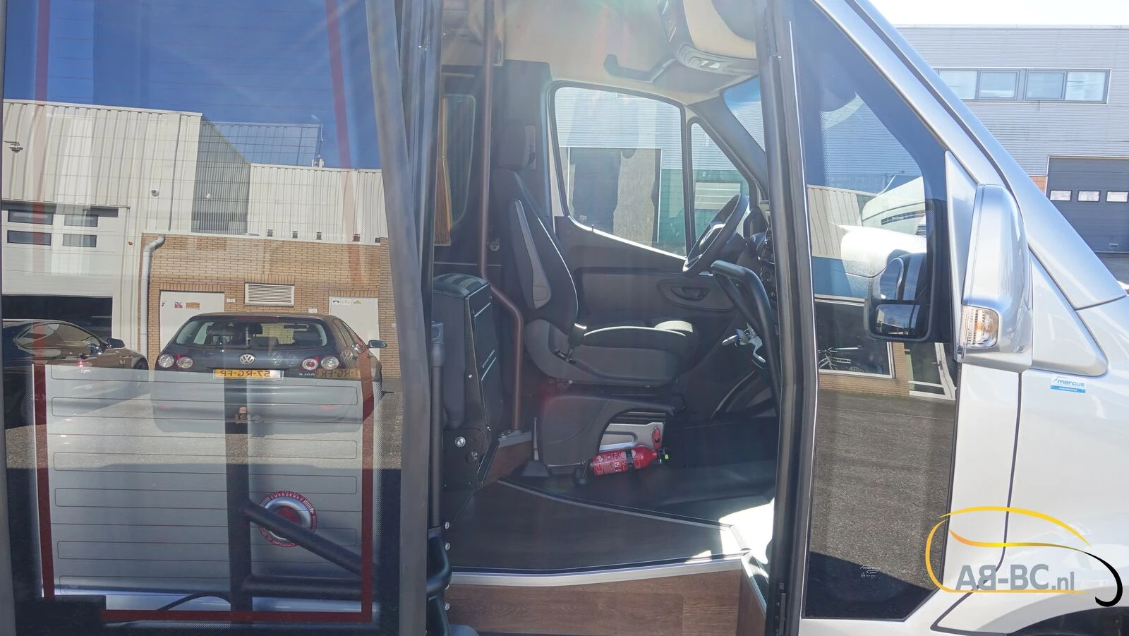 Mercedes-Benz Sprinter 2026 - NEW 519 CDI - 24 Seats EURO 6 zdjęcie 44