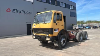 Mercedes-Benz SK 2222 1984 - N/A te koop