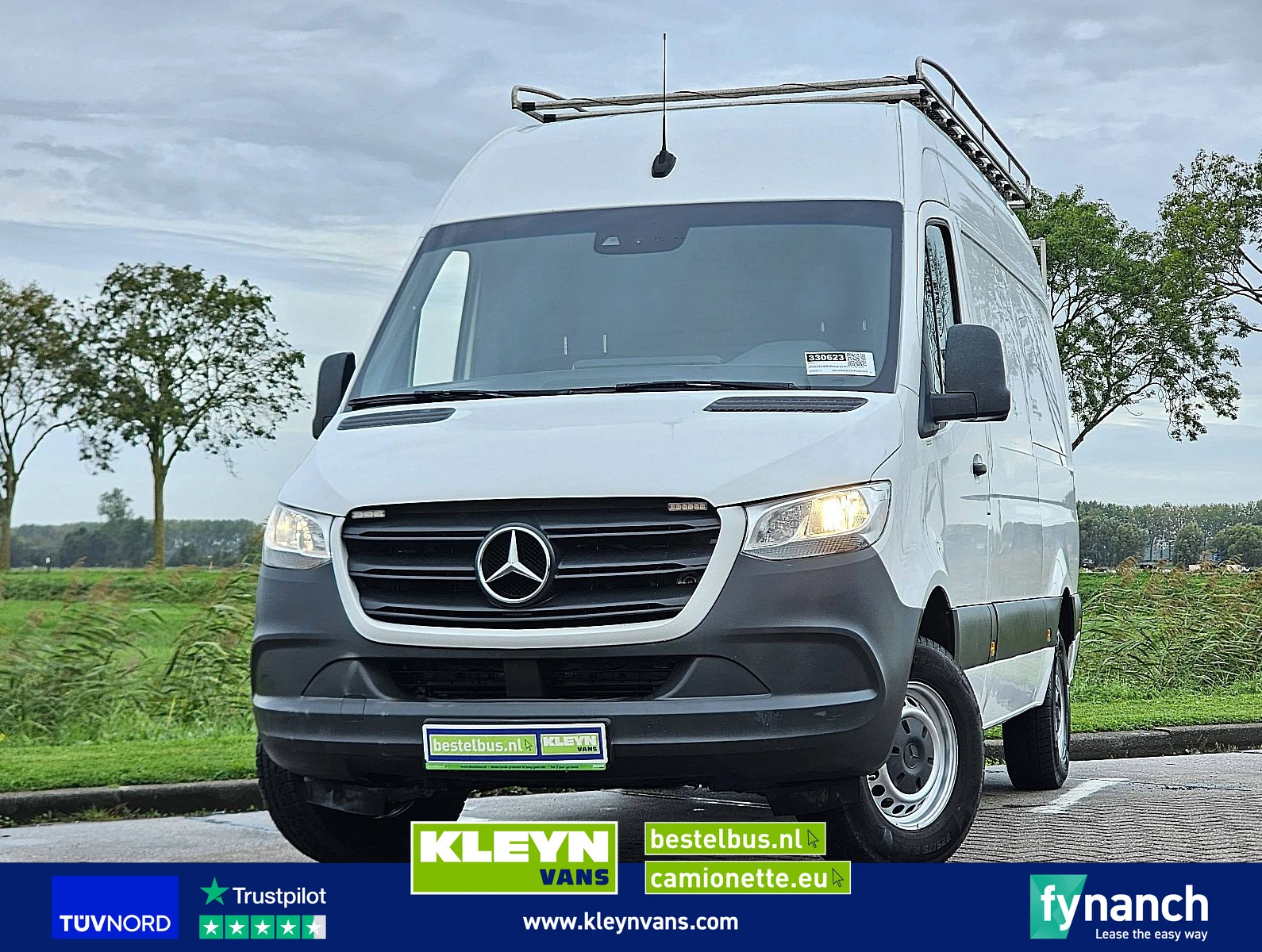 Mercedes-Benz Sprinter 2020 - 316 afbeelding 1