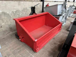 Jako T150 D grondbak 150 cm NIEUW 2026 afbeelding 1 miniatuur