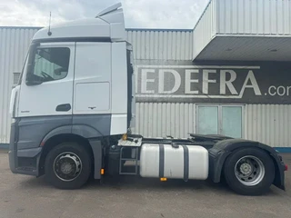 Mercedes-Benz Actros 2014 - 1845 , Bleutec 6 , Airco afbeelding 2 miniatuur