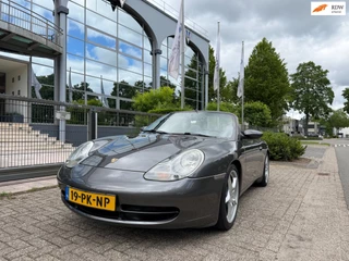 Porsche 911 2000 - Cabrio 3.4 Carrera aut 133981 km Nieuwstaat ! te koop